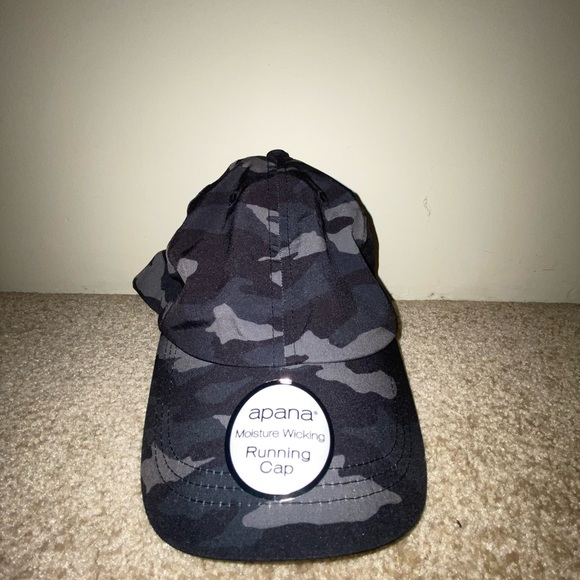 Apana Moisture Wicking Running Cap - Picture 2 of 3